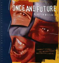 Once and Future Box Artwork Front