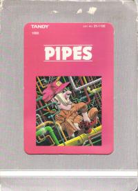 Pipes Box Artwork Front