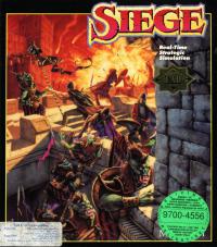 Siege Box Artwork Front