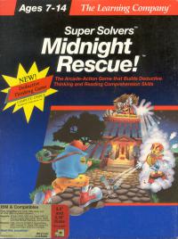 Super Solvers- Midnight Rescue! Box Artwork Front
