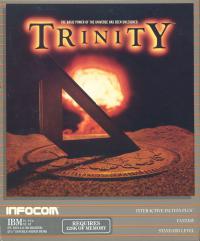 Trinity Box Artwork Front