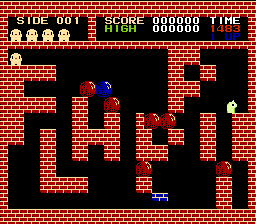 Flappy NES Game
