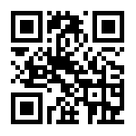 3D Hunting Grizzly QR Code