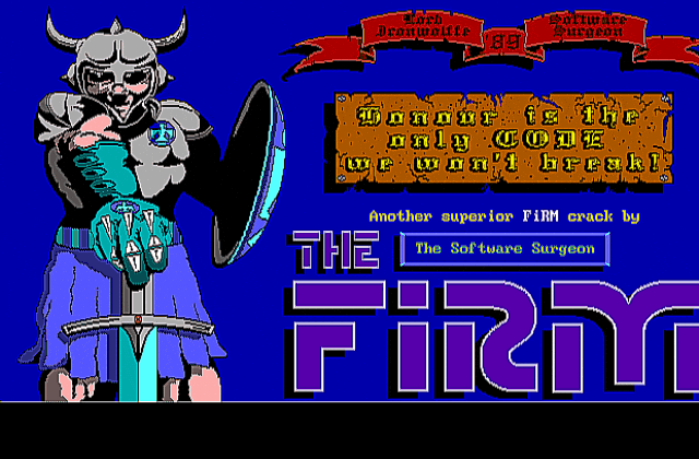 007 Licence to Kill DOS Game