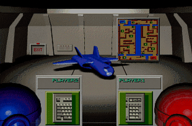 18th Airborne DOS Game