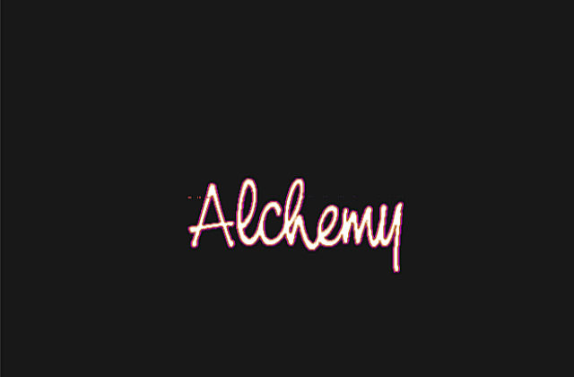 Alchemy DOS Game