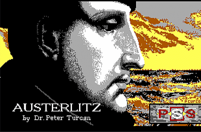 Austerlitz DOS Game