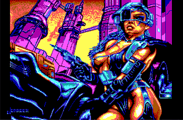 Aventura Espacial, La DOS Game