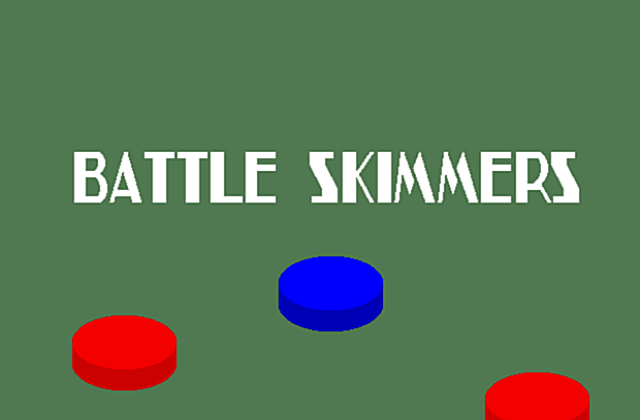 Battle Skimmers DOS Game