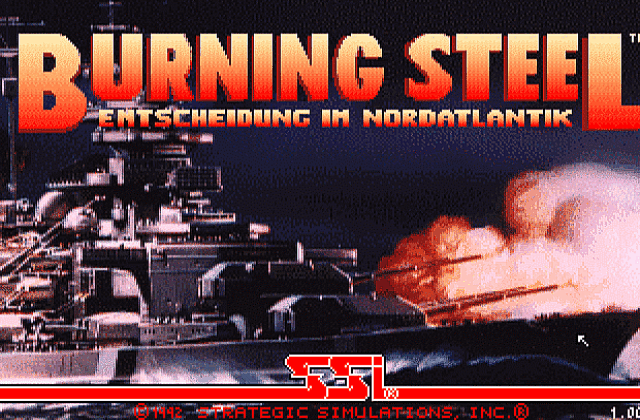 Burning Steel- Entscheidung im Nordatlantik DOS Game