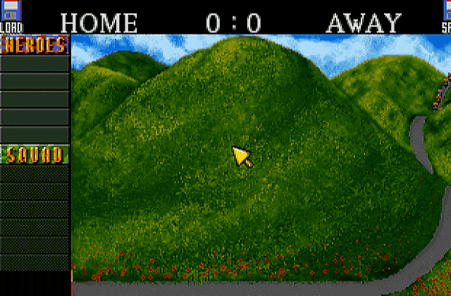 Cannon Fodder CD DOS Game