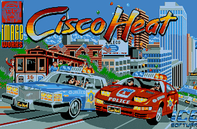Cisco Heat DOS Game