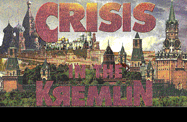 Crisis in the Kremlin DOS Game