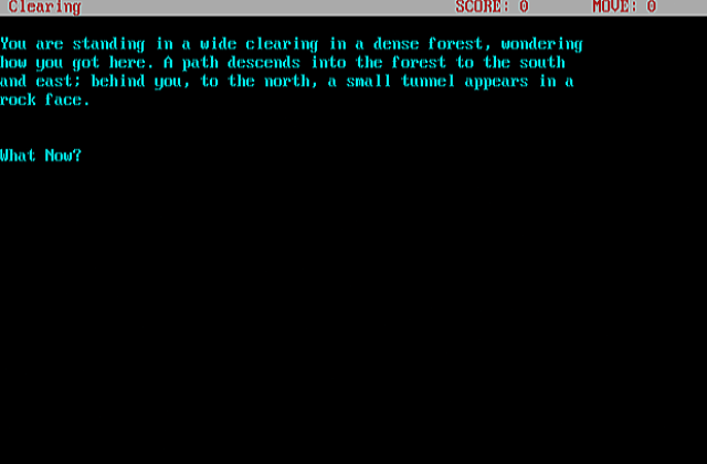 Der Ring Des Nibelungen DOS Game