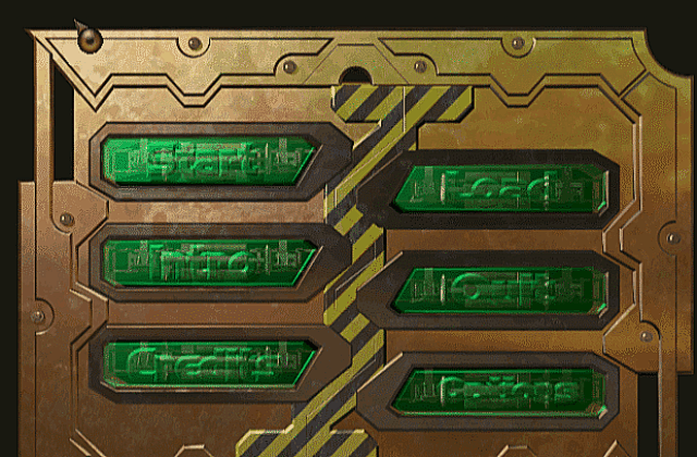Deus DOS Game