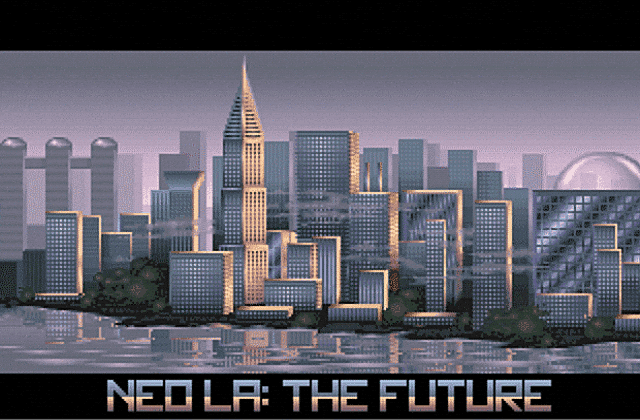 Duke Nukem II DOS Game