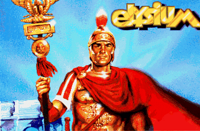 Elysium (VGA) DOS Game