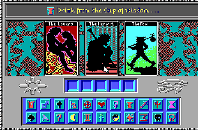 Fools Errand DOS Game