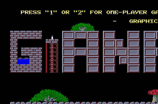 Giana Sisters DOS Game