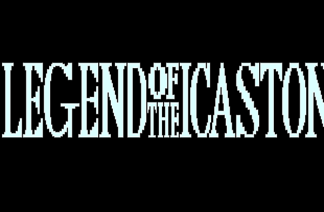 Legend of the Icaston DOS Game