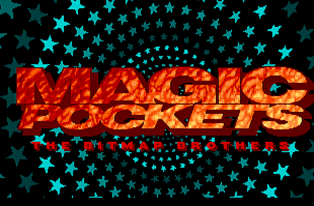 Magic Pockets DOS Game