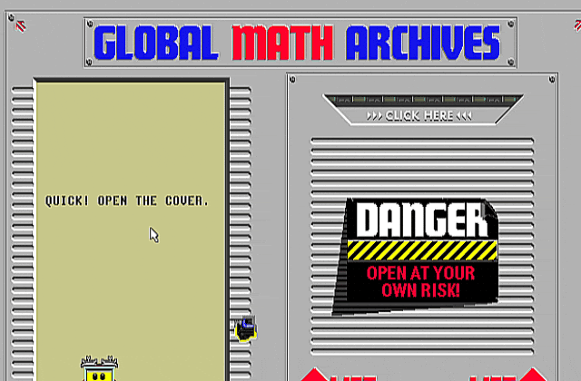 Math Ace DOS Game