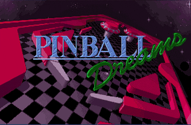 Pinball Dreams DOS Game