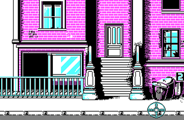 Prohibition DOS Game