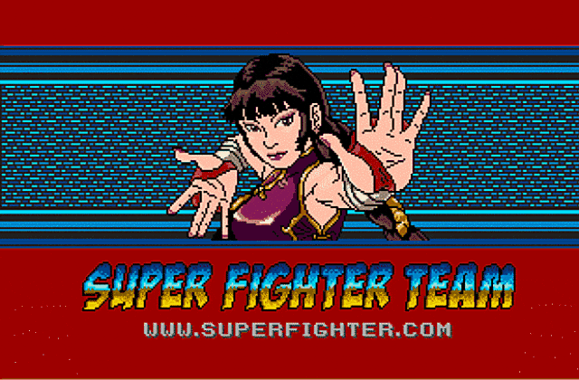 Sango Fighter 2 DOS Game