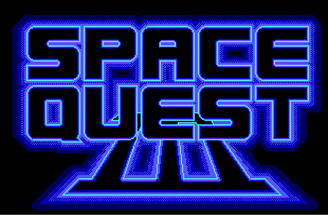 Space Quest III- The Pirates of Pestulon DOS Game