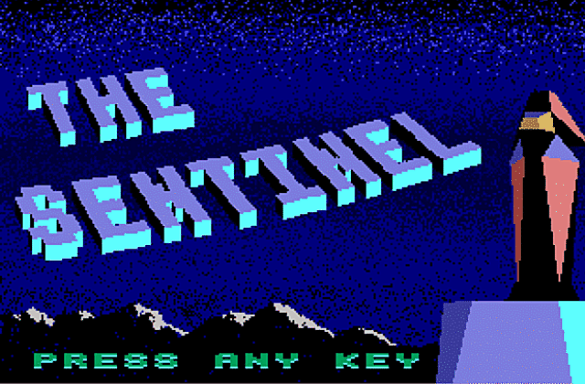 Sentinel, The DOS Game
