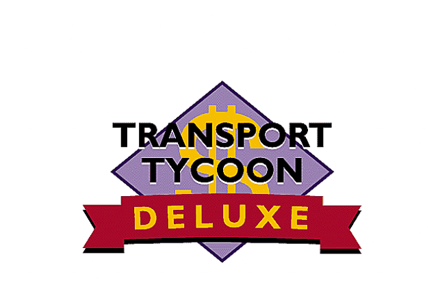 Transport Tycoon Deluxe DOS Game