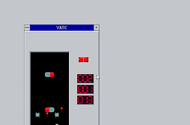 Yatc DOS Game