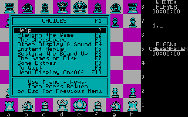Download The Chessmaster 2000 - My Abandonware