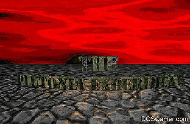 Final DOOM- The Plutonia Experiment DOS Game