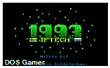 1993 DOS Game