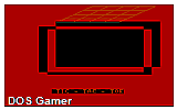 3D Tic-Tac-Toe DOS Game