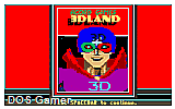 3DLand 1 DOS Game