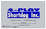 4-Play DOS Game