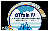 A-Train IV DOS Game