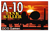 A10 Tank Killer Enhanced DOS Game