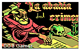 Abadia del Crimen, La DOS Game
