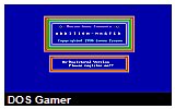 Addition-Master DOS Game