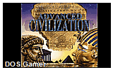 Advanced Civilization DOS Game