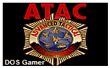 Advanced Tactical Air Command DOS Game