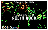 Adventures of Robin Hood, The  (EGA) DOS Game
