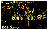 Adventures of Robin Hood, The  (VGA) DOS Game
