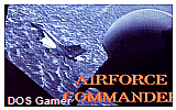 Air Force Commander DOS Game