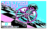 Airstrike USA DOS Game