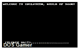 Akalabeth- World of Doom DOS Game